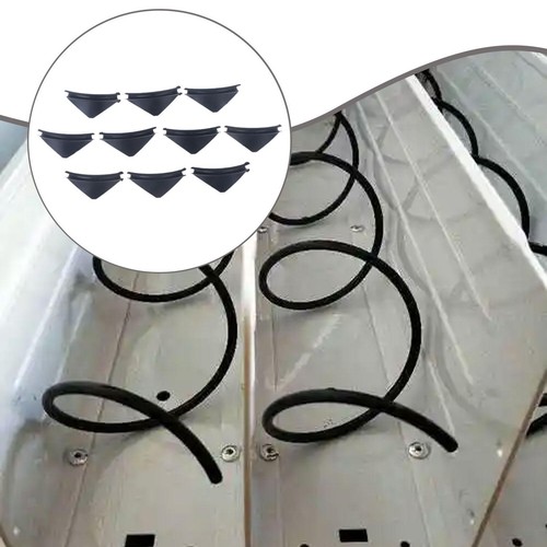 Coil pushers extension system - extension,