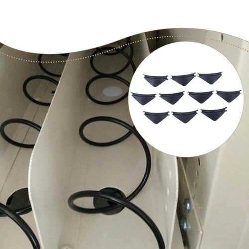 Pieces vending spring clip - 10,